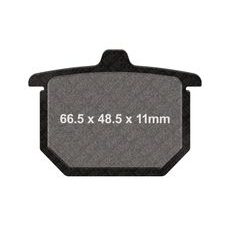 Zavorne obloge EBC FA029V