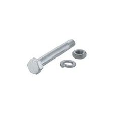 Rear shock absorber RMS 121859257 lower attachment pin M9