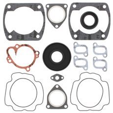 Complete Gasket Kit with Oil Seals WINDEROSA 711147A