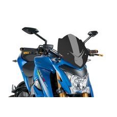 Windshield PUIG NEW GEN. SPORT 7653C carbon look
