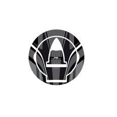 Fuel cap cover PUIG RADIKAL 6306U siva