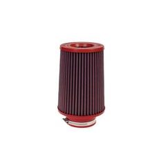 Twin conical air filter BMC FBTW90-200P Plastic Top