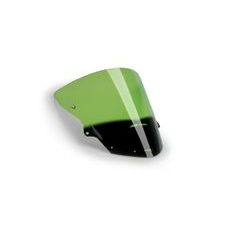 Windscreen PUIG STANDARD 4627V zelena