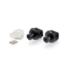 Adapterji za stopalke (Footpeg adapters) PUIG 7243N črna
