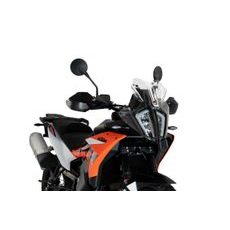 Windscreen PUIG SPORT 21610W clear
