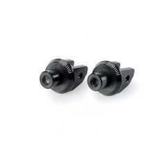 Adapterji za stopalke (Footpeg adapters) PUIG 8778N črna