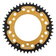 Zadnji verižnik (zobnik) SUPERSPROX STEALTH RST-301:45-GLD zlata 45T, 520