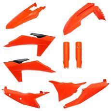 Set plastik POLISPORT 91606 OEM color 25'