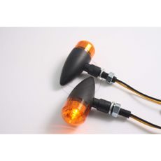 Mini indicator JMP Outlaw črna