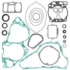 Complete Gasket Kit with Oil Seals WINDEROSA 811580