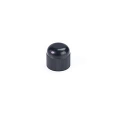 Valve cap KYB 120140000201 črna plastic