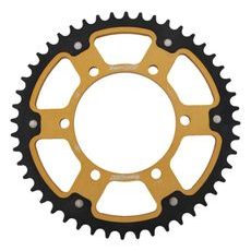 Rear sprocket SUPERSPROX STEALTH RST-480:48-GLD zlata 48T, 525