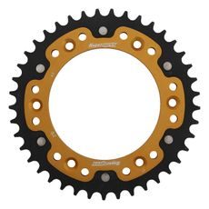 Zadnji verižnik (zobnik) SUPERSPROX STEALTH RST-210:41-GLD zlata 41T, 520