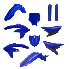Set plastik POLISPORT 91665 OEM color