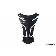 Tank pad PUIG DREI 3075C carbon look