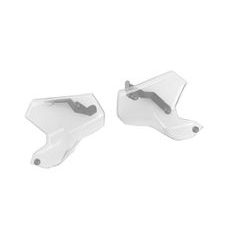 Handelbar deflector PUIG 9397W prozorna