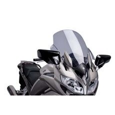 Windscreen PUIG TOURING 6483H smoke
