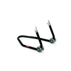 Aluminium rear stand LV8 RACING E620RA