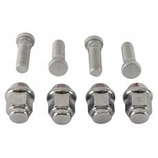 Wheel Stud and Nut Kit All Balls Racing 85-1074