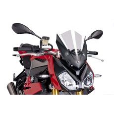 Windshield PUIG NEW GEN. SPORT 7040W prozorna