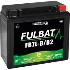 Gelski akumulator FULBAT FB7L-B/B2 GEL (YB7L-B/B2 GEL)