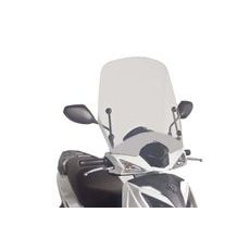 Windshield PUIG T.S. 5856W prozorna