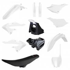 Set plastik POLISPORT 91572 restyling Bela