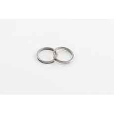 Spare rings PUIG SHORT WITH RING 9170P srebrna