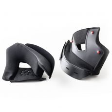 Cheek pads GMS VELOX ZG12601-PAD-S S