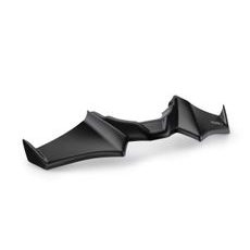 Frontal spoilers PUIG DOWNFORCE 21129J matt black