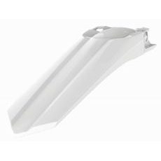 Zadnji blatnik POLISPORT 8554100002 bela