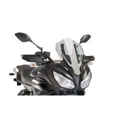 Windscreen PUIG RACING 9211H smoke