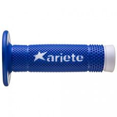 Ročaji (Gripi) ARIETE VULCAN OFF-ROAD 02643-BA White-Blue