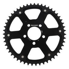 Zadnji verižnik (zobnik) SUPERSPROX STEALTH RST-7081:51-BLK črna