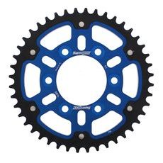Zadnji verižnik (zobnik) SUPERSPROX STEALTH RST-1489:44-BLU moder 44T, 525