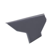 Airbox Cover POLISPORT 8611800003 Nardo Grey