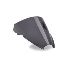 Windscreen PUIG R-RACER 21175F dark smoke