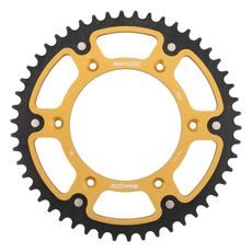 Zadnji verižnik (zobnik) SUPERSPROX STEALTH RST-8000:50-GLD zlata 50T, 520