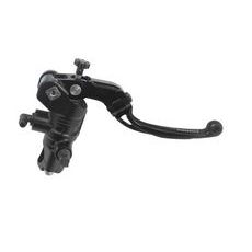 Brake master cylinder ACCOSSATO 19 PRS GA001 19x17-18-19 črna