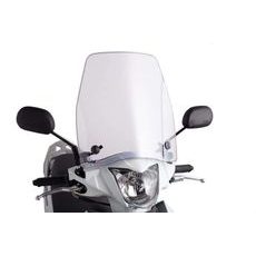 Windshield PUIG URBAN 8474W prozorna