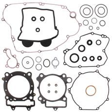 Complete Gasket Kit with Oil Seals WINDEROSA 811482