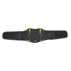 Kidney belt racing GMS ZG99003 black-yellow fluo L