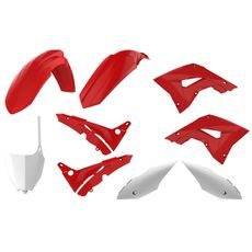Set plastik POLISPORT 90772 restyling OEM Color