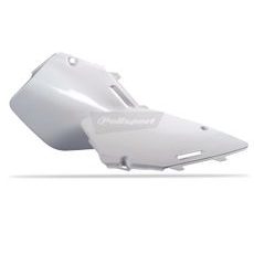 Stranska plastika POLISPORT 8413000002 (par) bela