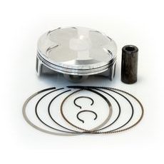 Complete piston VERTEX 24116A Cylinder 88, piston 87,96 mm (High compression)