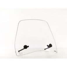 Windshield PUIG TRAFIC 6011W prozorna