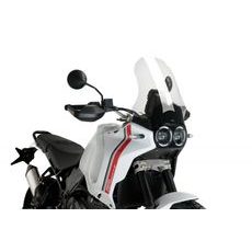 Windscreen PUIG TOURING 21437W clear