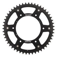 Zadnji verižnik (zobnik) SUPERSPROX STEALTH RST-210:51-BLK črna 51T, 520