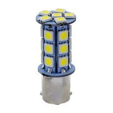 LED lamp RMS BA15S 246510915 450 lumen amber