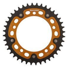 Zadnji verižnik (zobnik) SUPERSPROX STEALTH RST-1793:40-GLD zlata 40T, 520